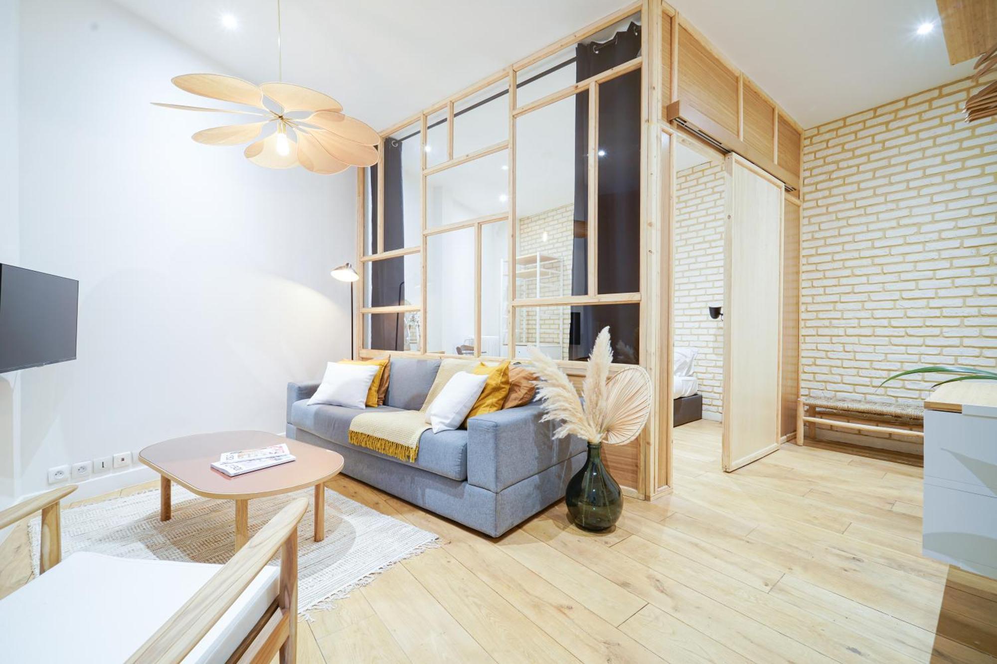 Parisuites Central Canal Saint Martin Luxe & Chic & Cosy Exterior photo